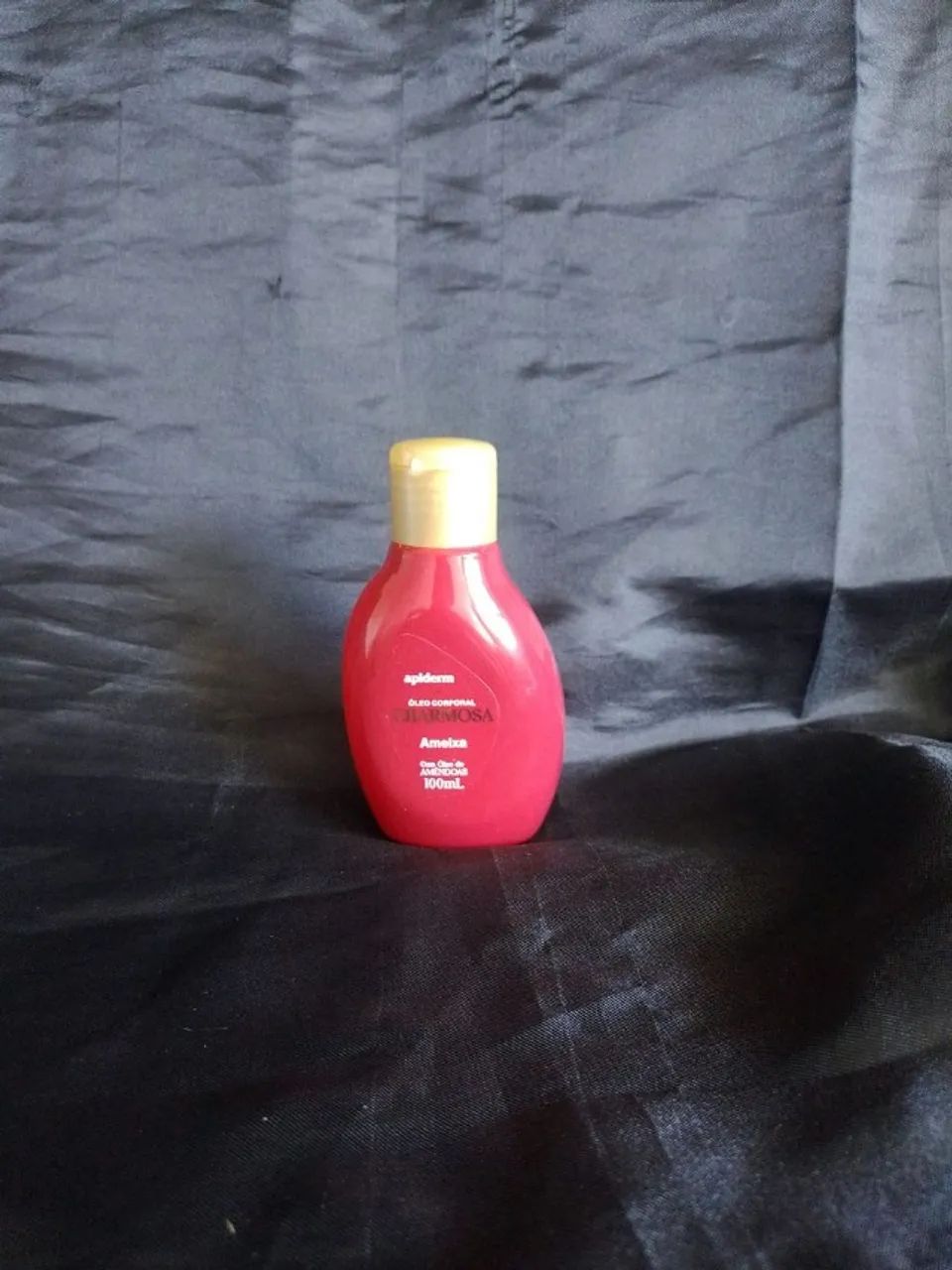 Óleo corporal apiderm charmosa ameixa 100ml - Foto 2