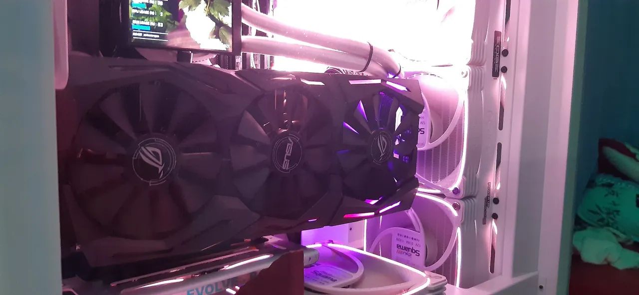 Pc gamer completo - Foto 4