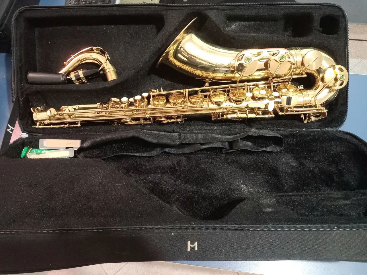 SAX TENOR EAGLE  - Foto 3