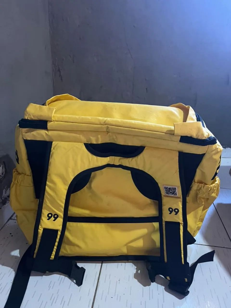 Mochila da 99 Nova zerada R$ 150 - Foto 2