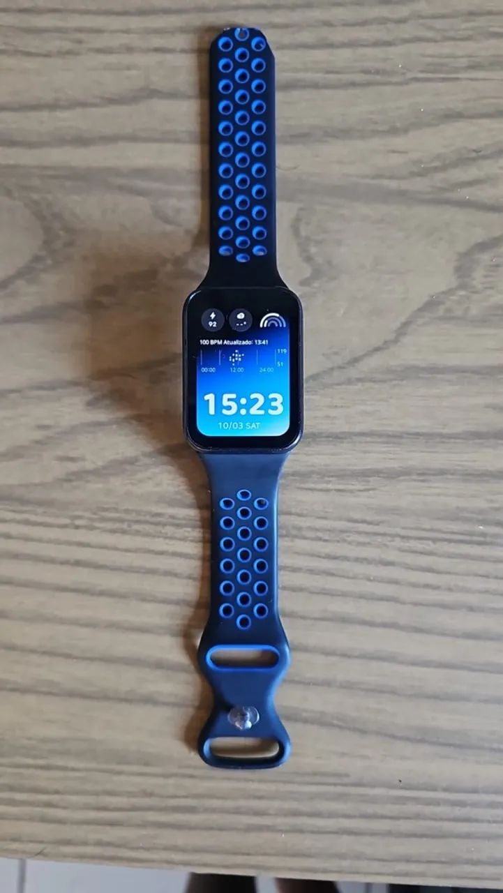 Xiaomi Mi Band 8 Pro - Tem Conversa - Foto 5