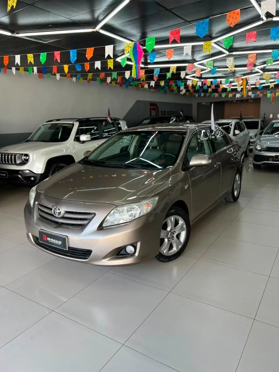 Toyota Corolla Corolla XEi 1.8/1.8 Flex 16V Aut. 2010