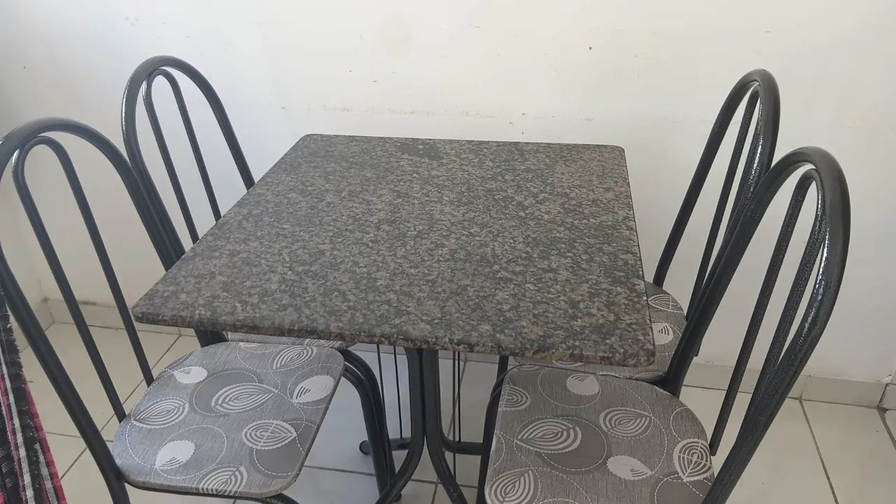 Vendo mesa mármore  - Foto 5