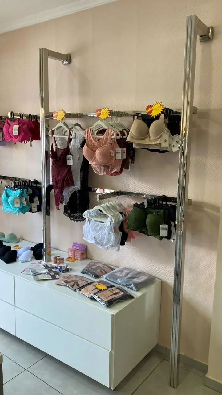 Arara cromada  - Foto 3