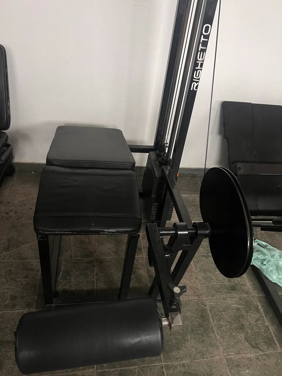 Studio e academia 