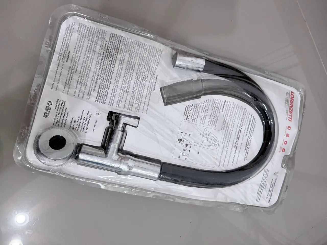 Torneira lorenzetti - Foto 2