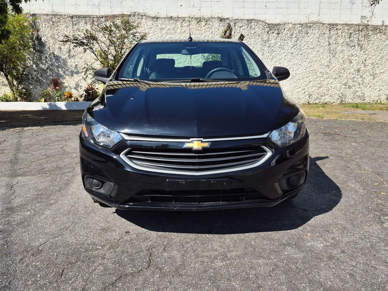Chevrolet Joy Plus 1.0 8V 4P Flex MEC 2020 - Foto 2