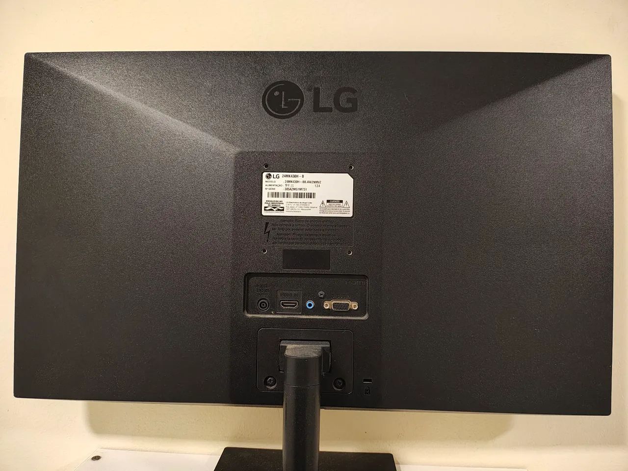 Monitor LG 24 Polegadas - Foto 3