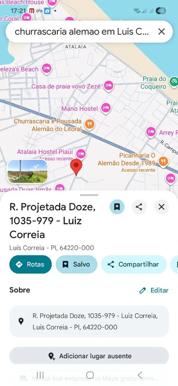  TERRENO NA PRAIA com menor preço  - Foto 4