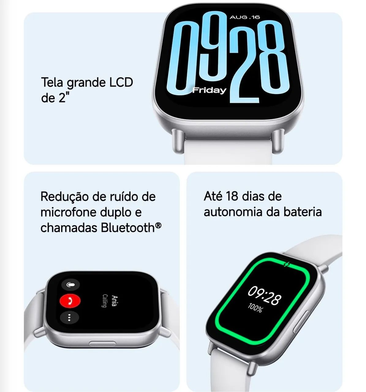 Redmi Watch 5 Active - Foto 4