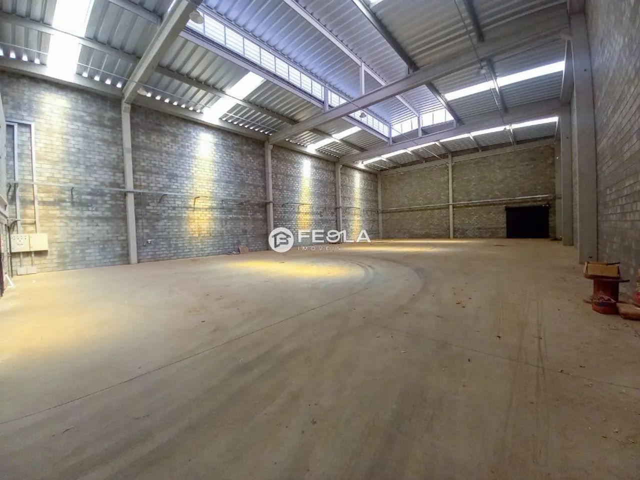 Galpão para alugar em Santa Bárbara D'Oeste, Centro Industrial (CINTEC, com 900 m², Cintec - Foto 3