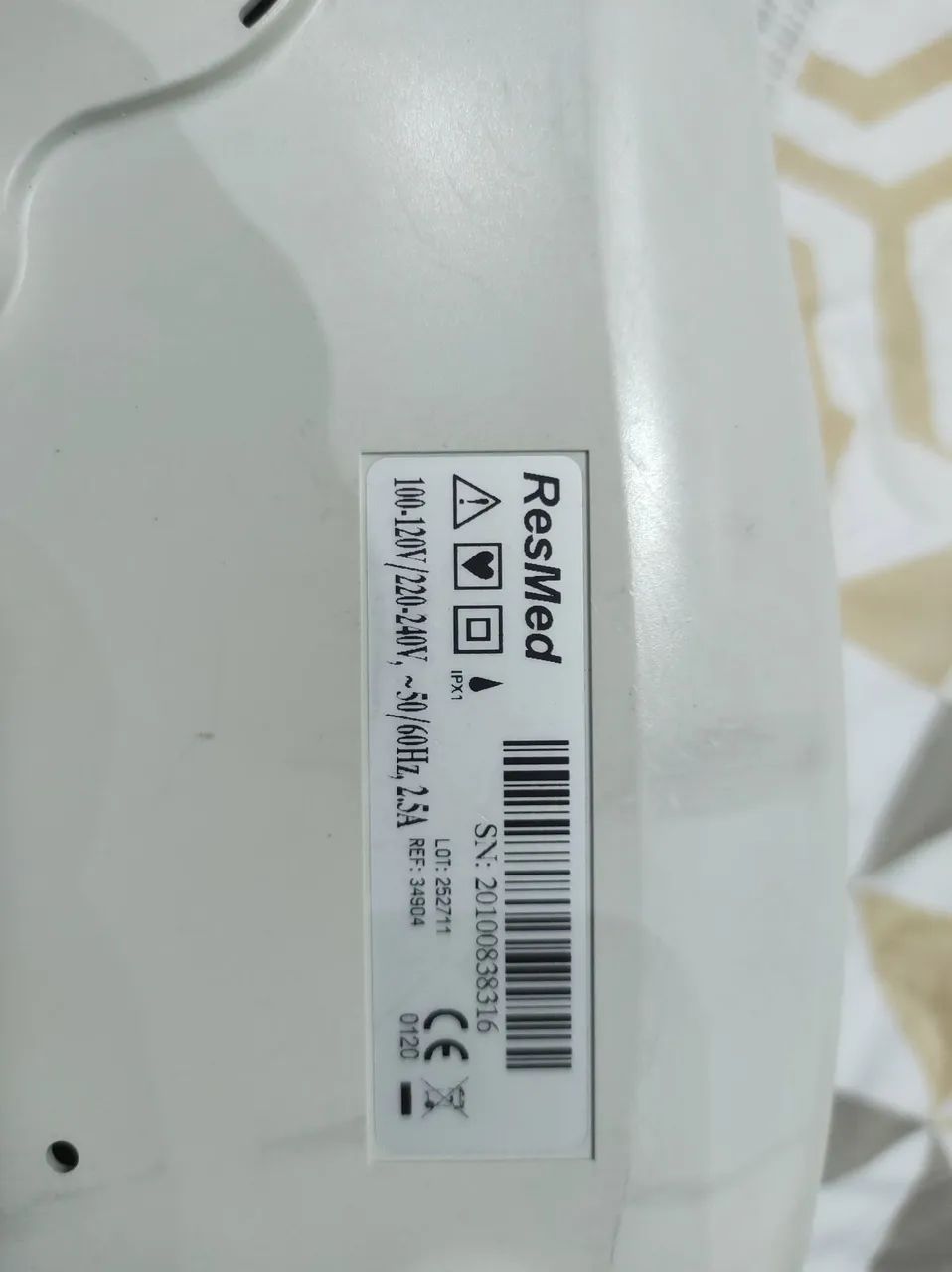 CPAP - Foto 2