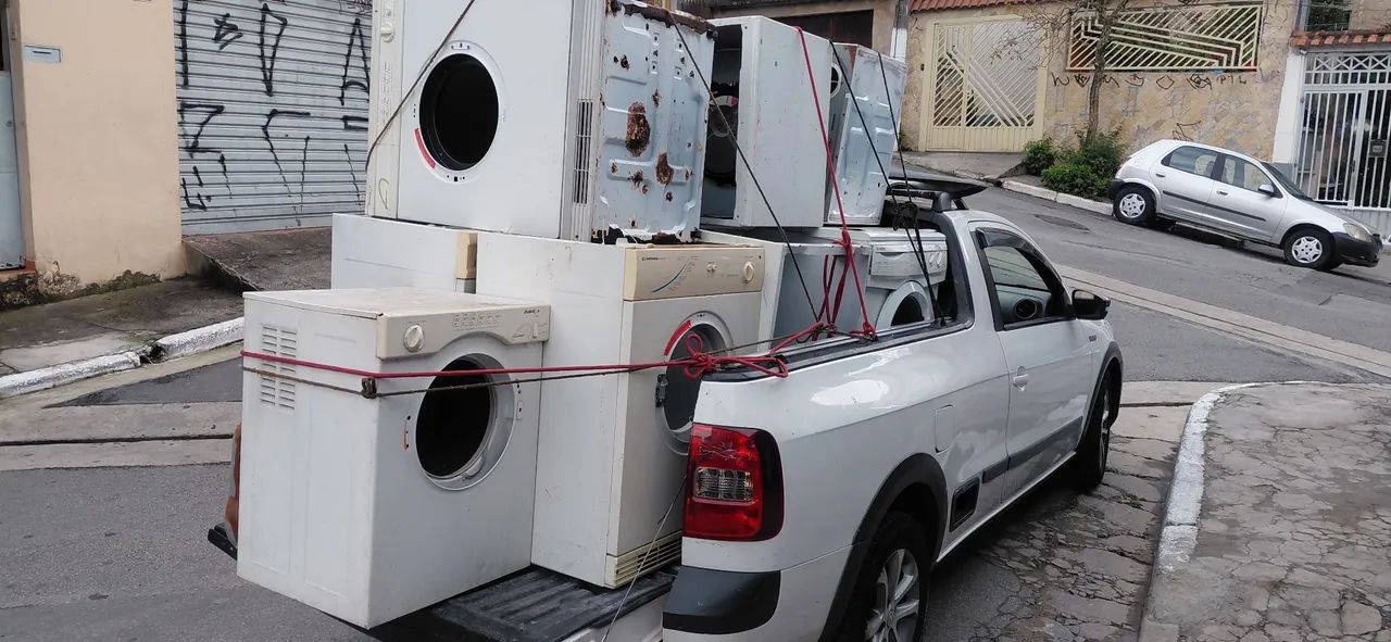 Vendo peças lavadora bosch e secadora continental  - Foto 5