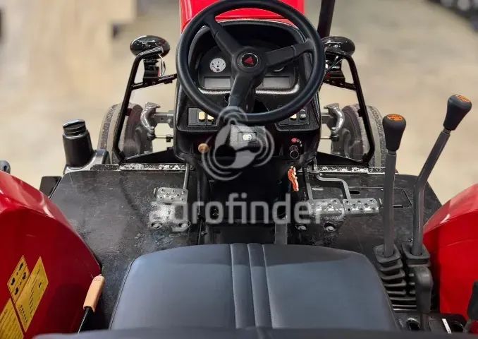 Trator Massey Ferguson 4275 ano 2011 - Foto 5