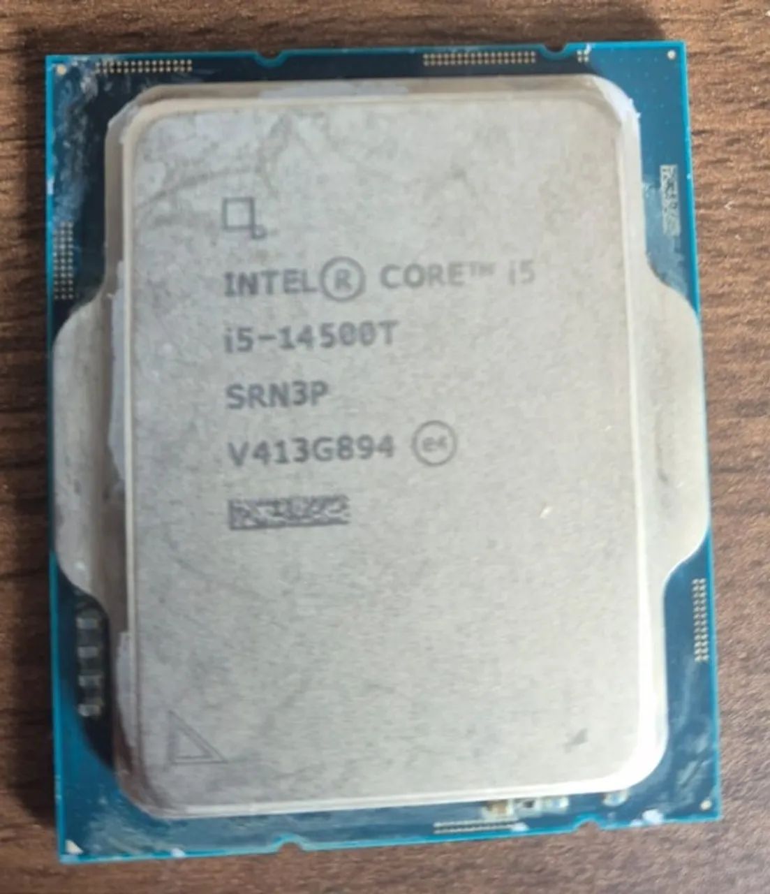 Processador I5- 14500T , INTEL, testar na hora da retirada
