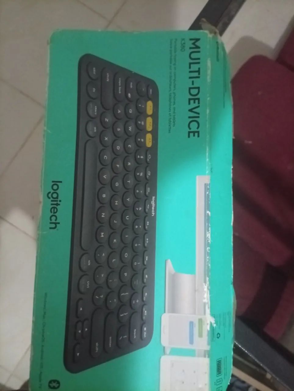 Teclado - Foto 2