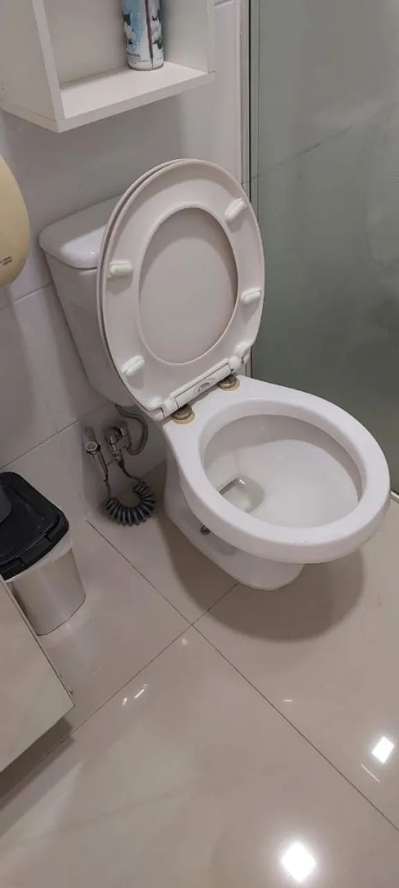 Vaso sanitário deka com assento Deca 