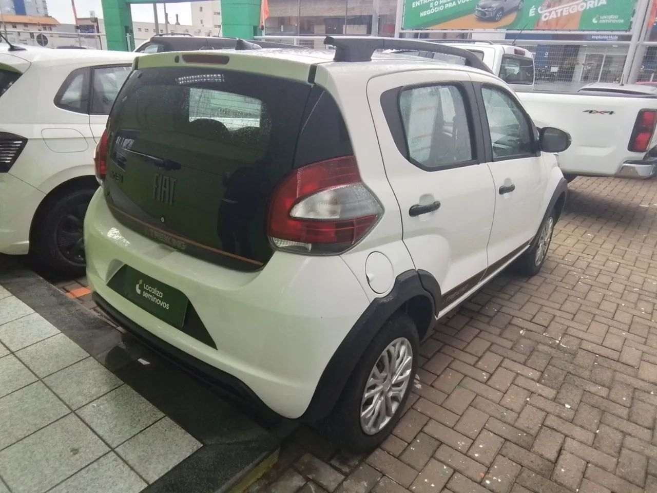 Fiat Mobi Drive 1.0 Flex 6V 5P 2026 - Foto 5