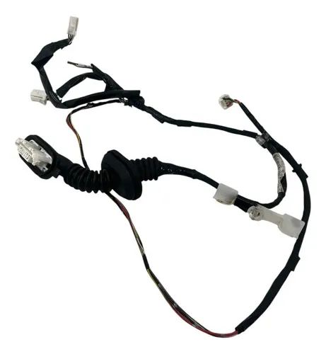 chibi424  Chicote Traseira Dir Citroen C4 Cactus 2021 2022 2023 - Peças para
