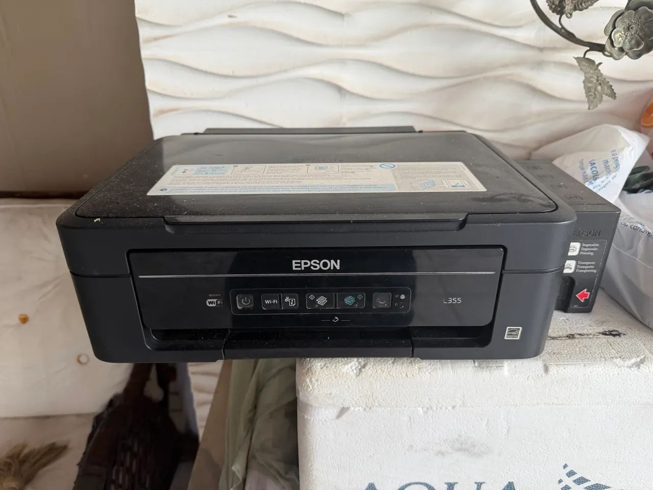 Impressora Epson L355