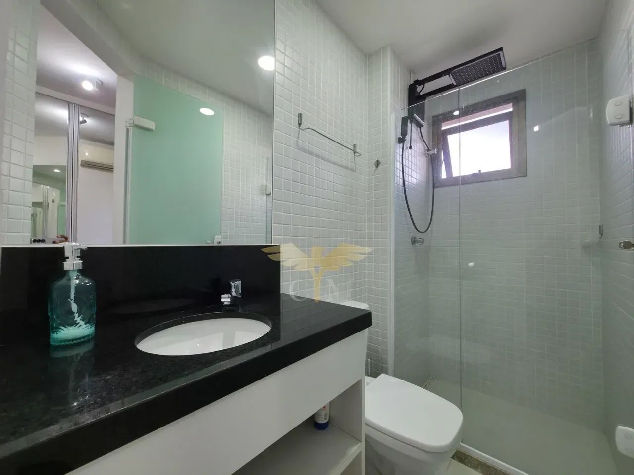 Studio, Muito Bem Distribuído Em 16M² E 1 Vagas Rotativas No Costa Azul. FI9BEH - Foto 9