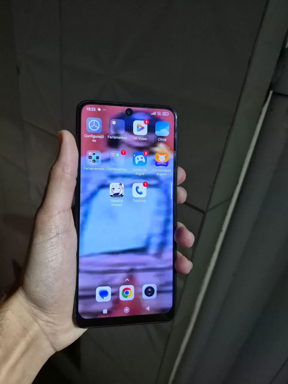 Redmi Note 11 pro + 