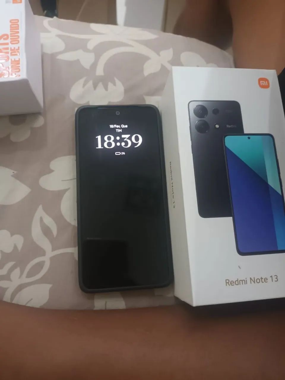 Redimi note 13 ( leia a legenda) - Foto 2