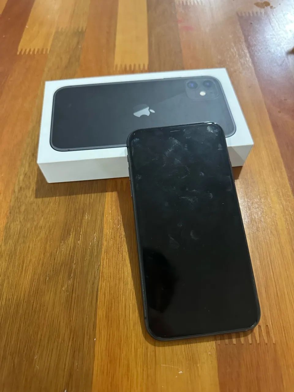 iPhone 11 128gb preto  - Foto 2