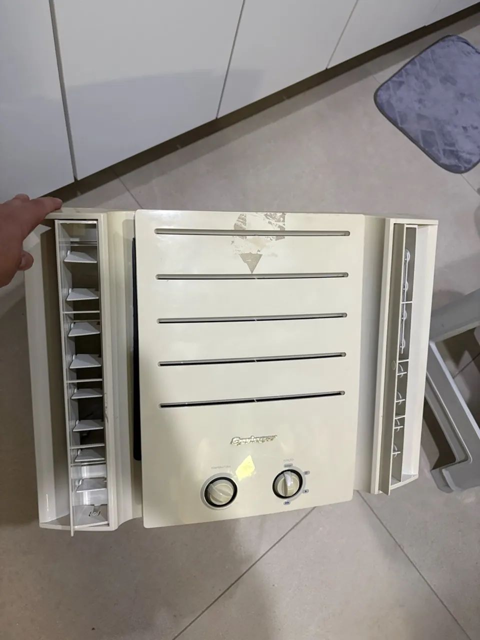 Ar condicionado Springer 