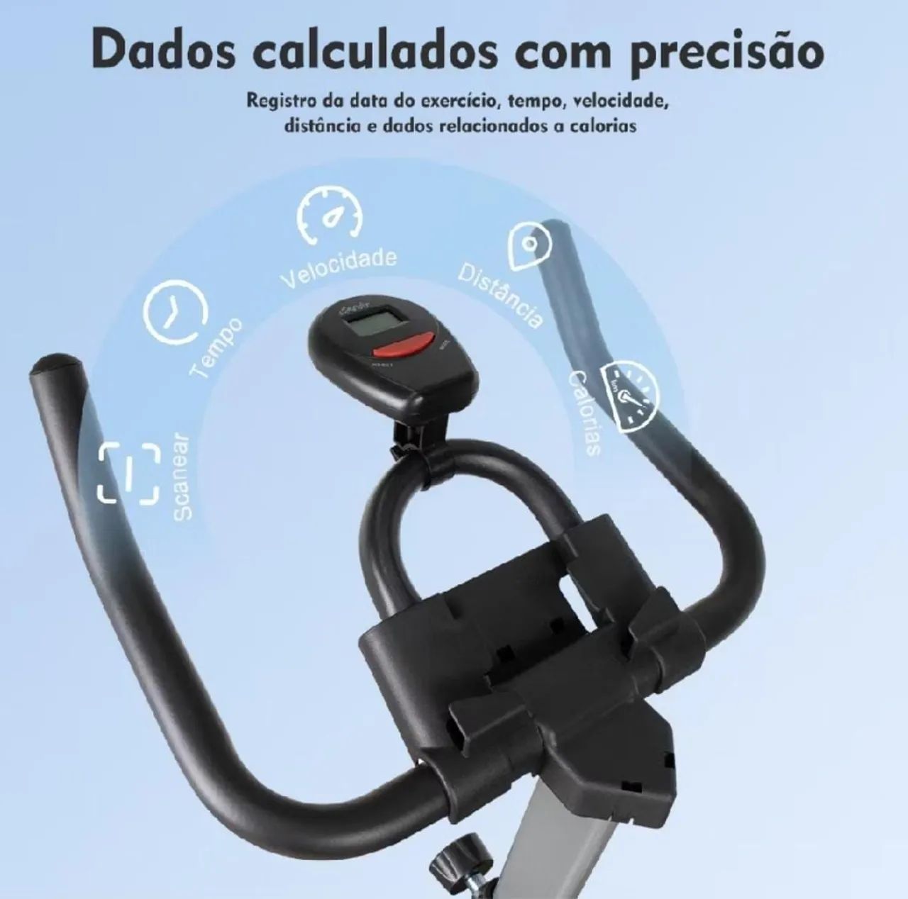 Bicicleta Ergométrica.  - Foto 4