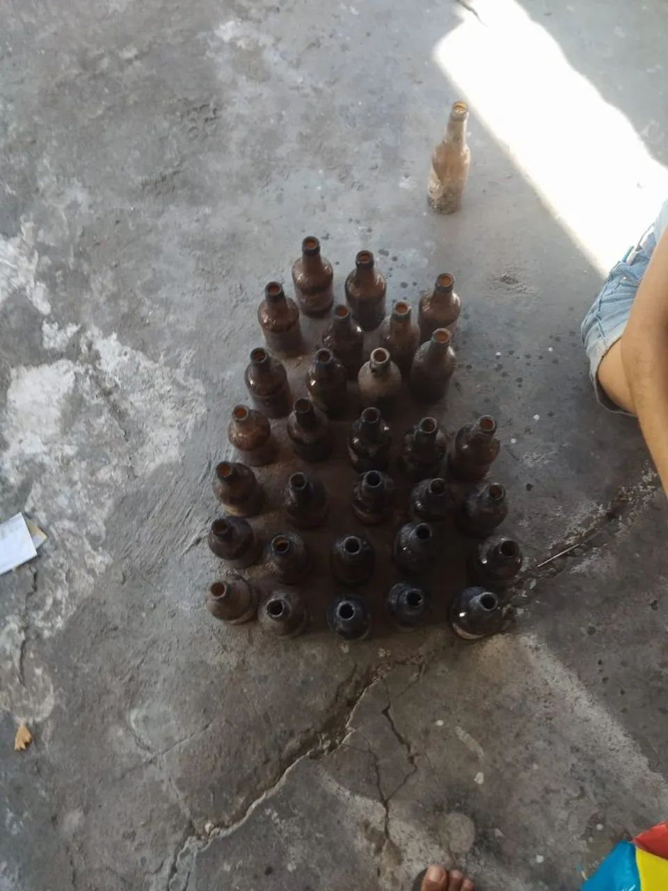Garrafa de cerveja 300 ml 