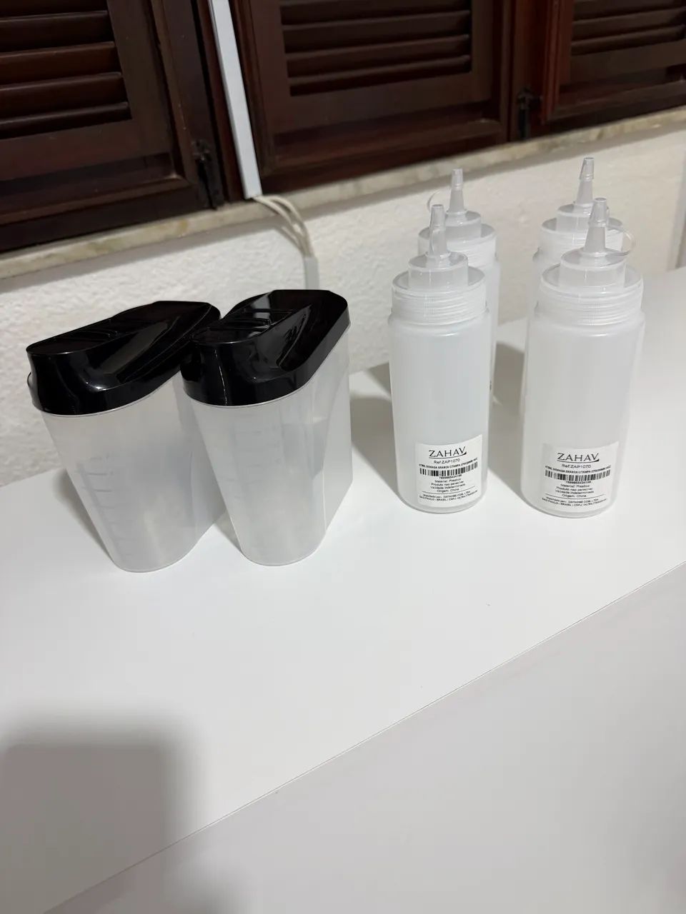 Farinheiras e Bisnagas 