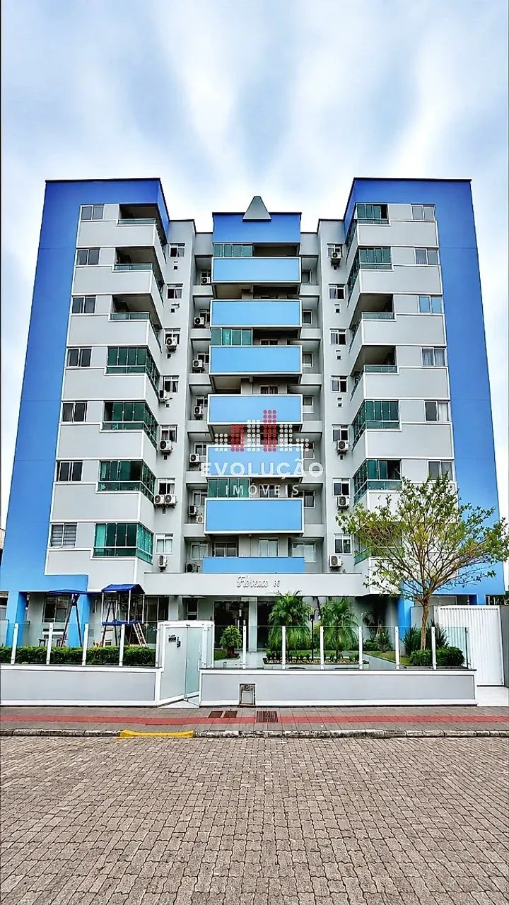 Apartamento 2 Quartos 60m² - Areias