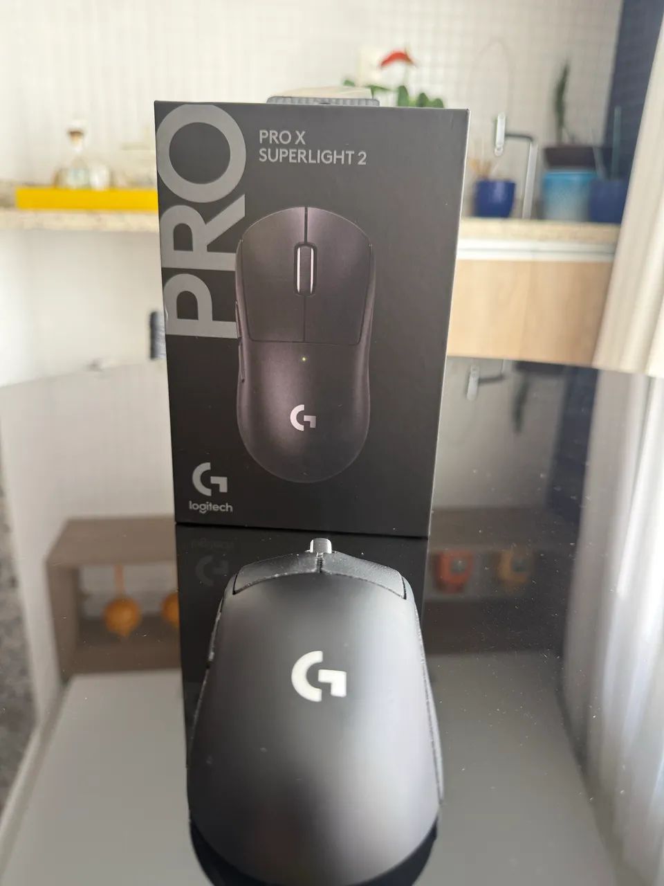 G PRO X SUPERLIGTH2 - Foto 2