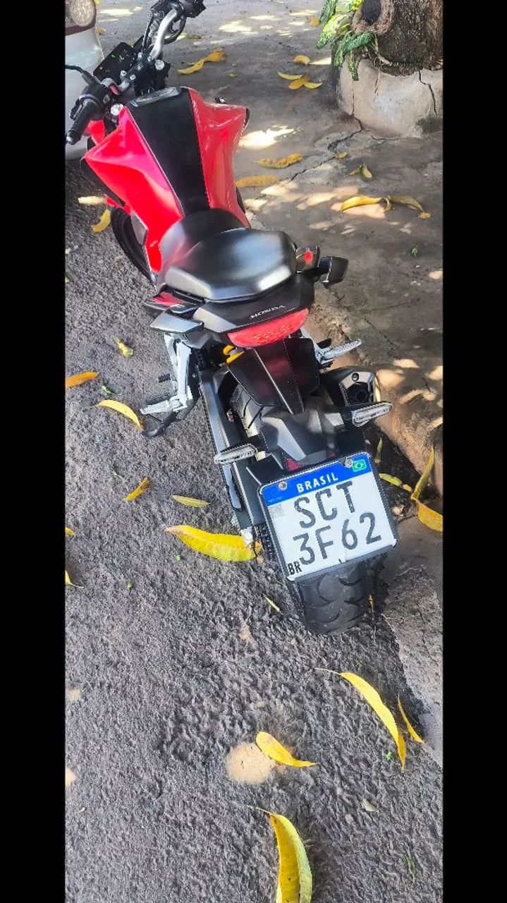 Cb300 f Twister ABS 2023 - Foto 4