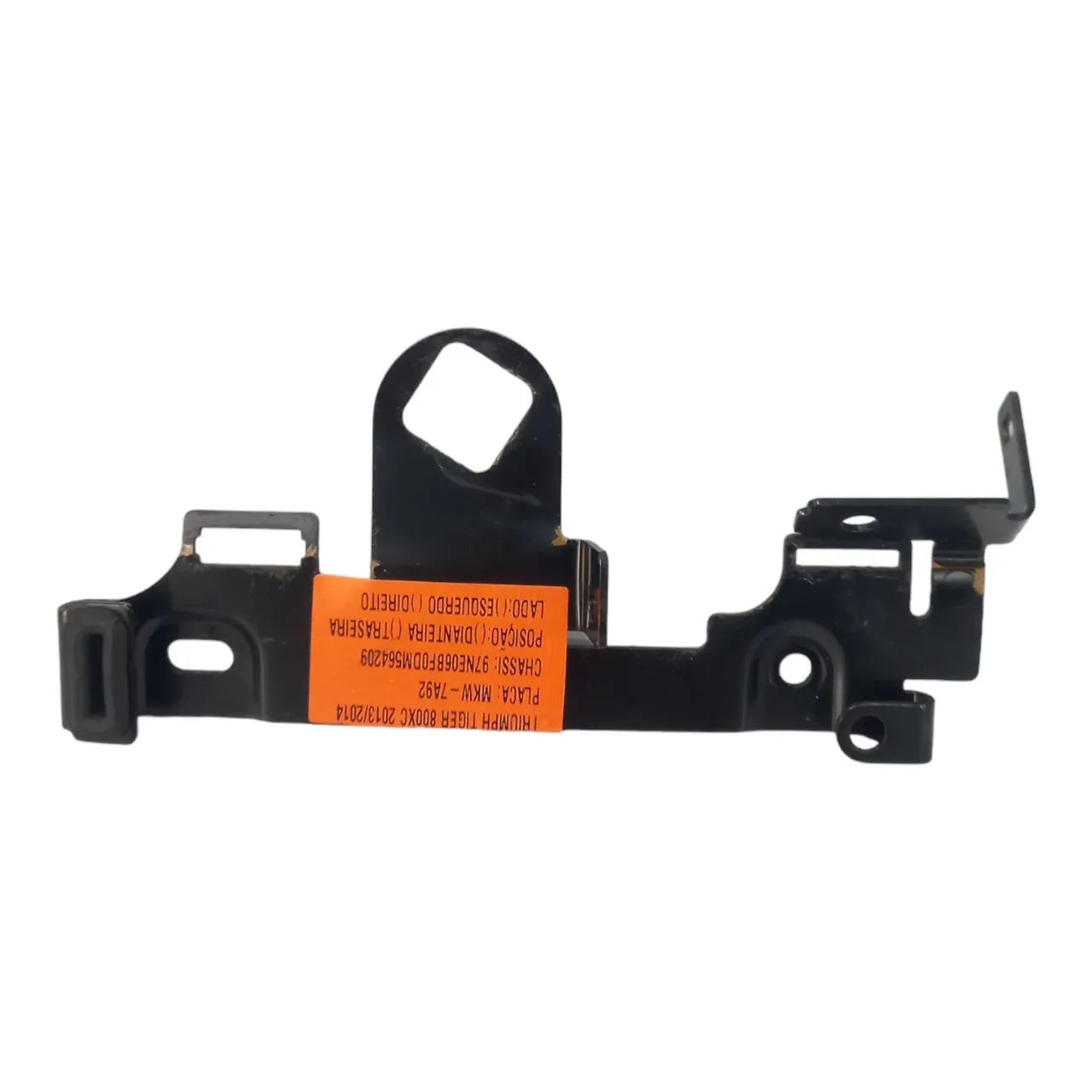 Suporte Lateral Do Tanque Triumph Tiger 800  2013/2014. - Foto 5