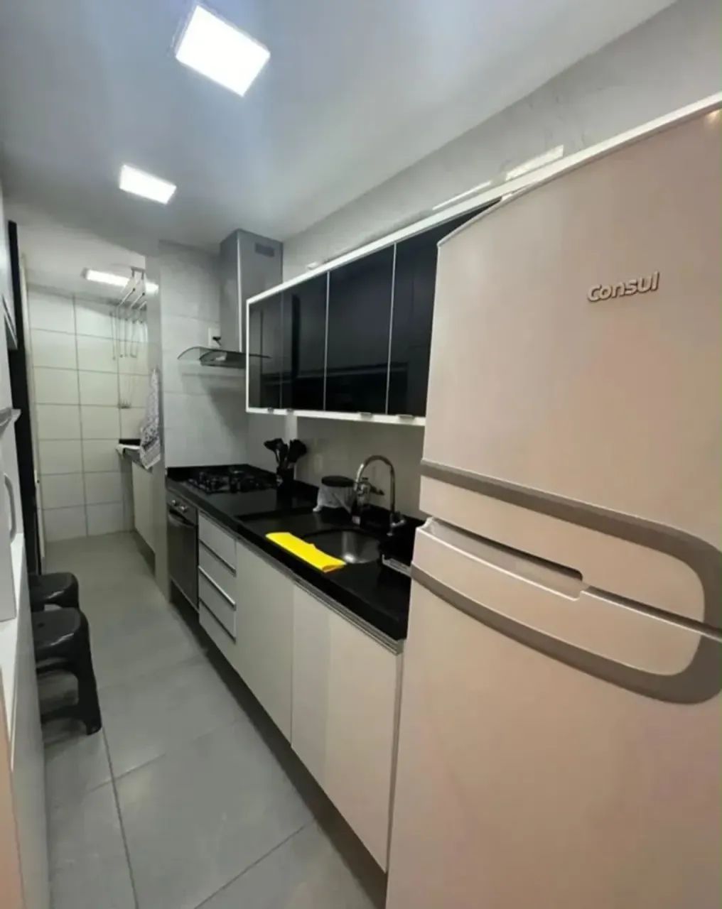 Apartamento Mobiliado e Decorado no Espinheiro  Pronto para Morar! - Foto 5