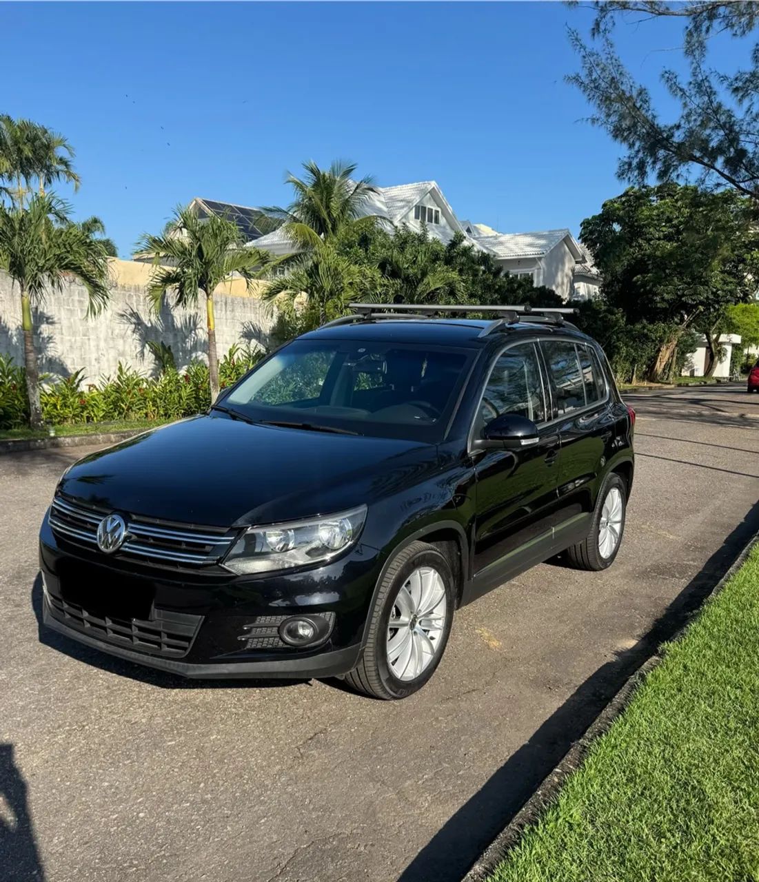 Volkswagen Tiguan TIGUAN 2.0 TSI 16V 200cv Tiptronic 5p 2013