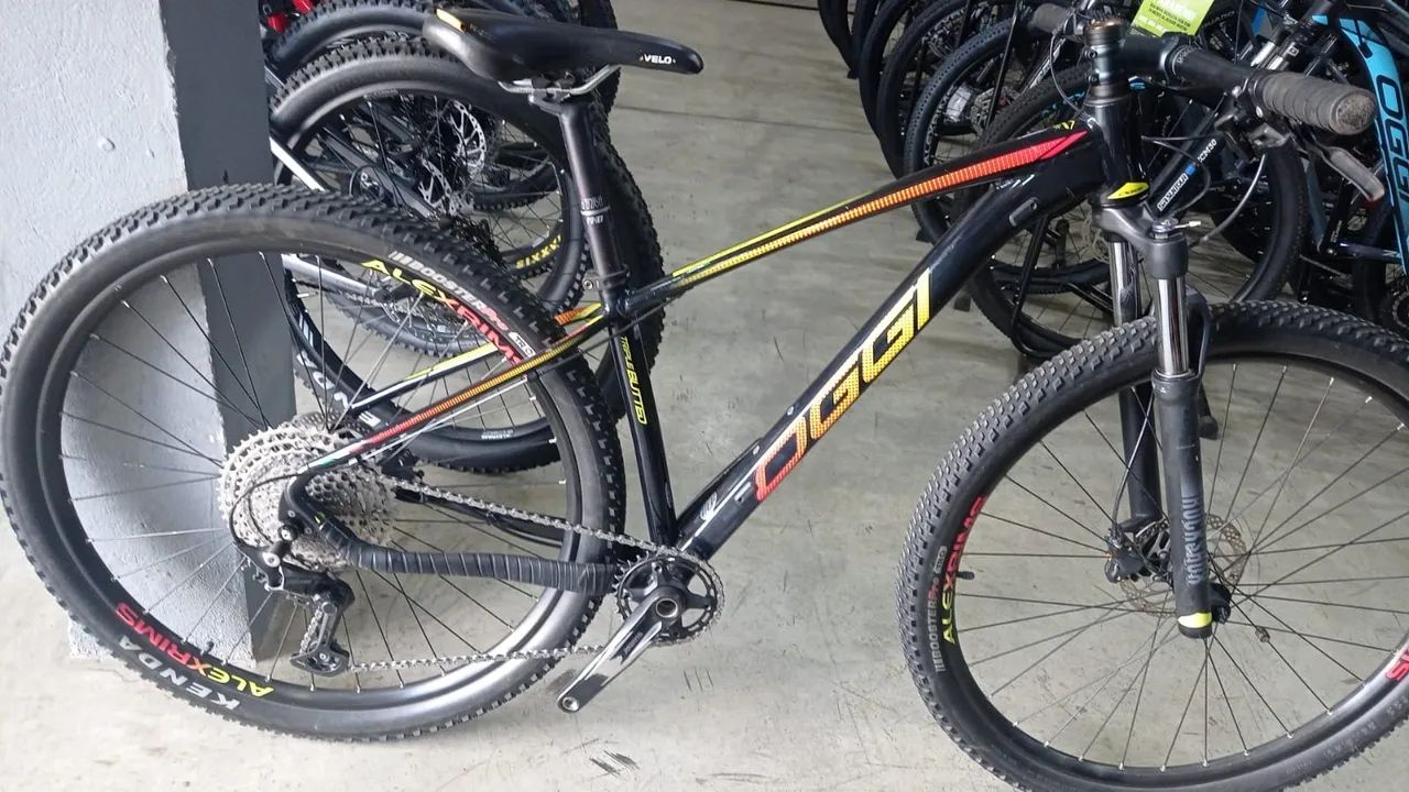 Bike Oggi 7.2 S