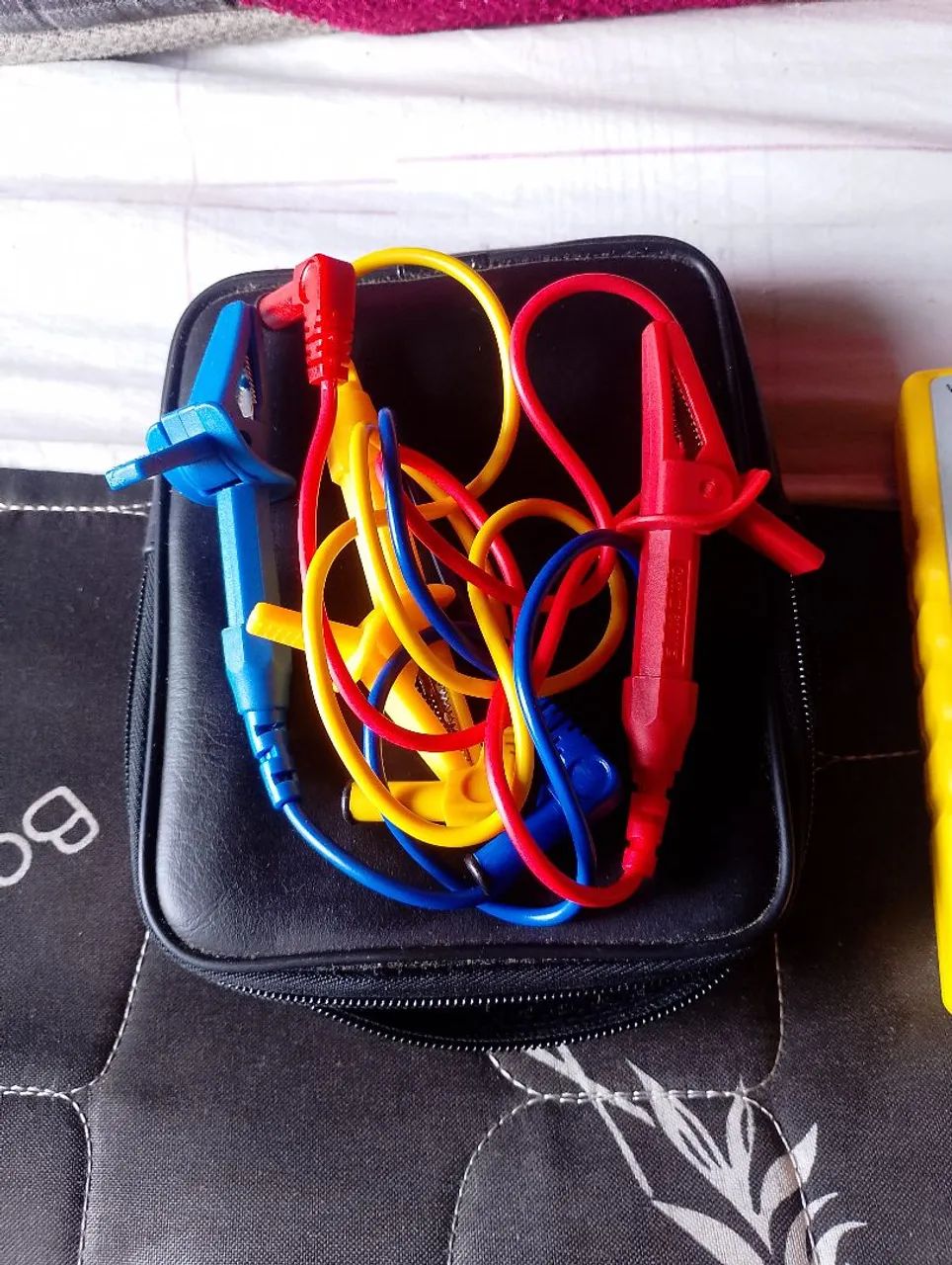 Sequincimtro  pra eletricista  - Foto 2