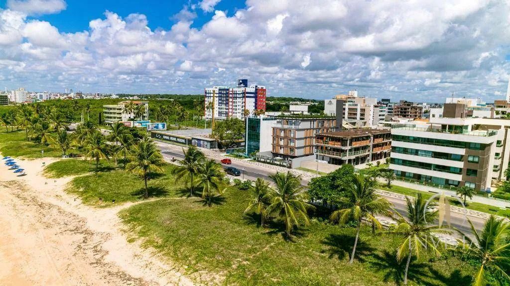 Flat frente mar, em Intermares, Cabedelo, ideal para quem busca praticidade, localização e - Foto 3