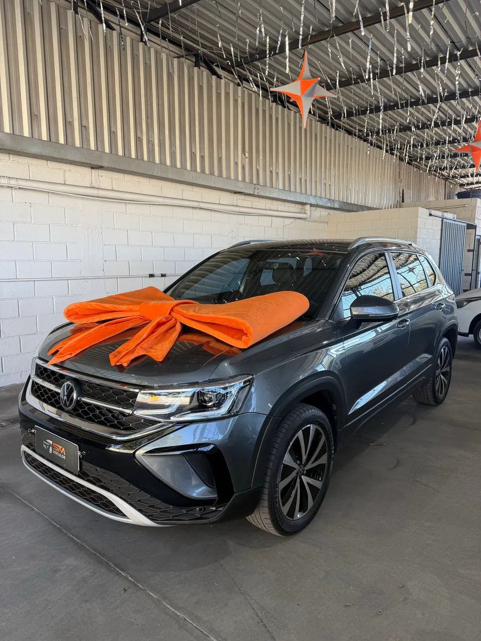 Volkswagen Taos TAOS Highline 1.4 250 TSI Flex Aut. 2022