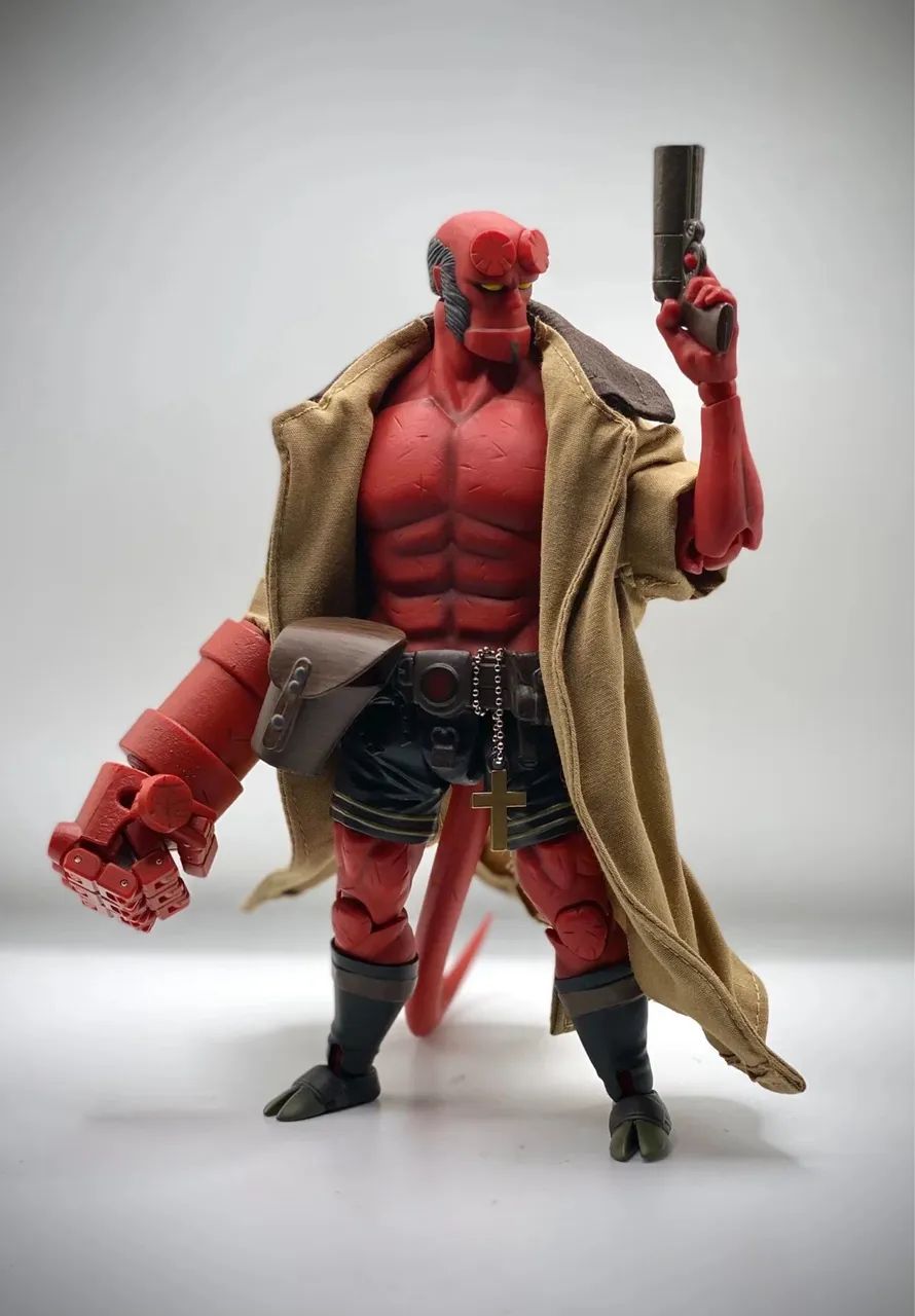 Hellboy 1000toys ORIGINAL
