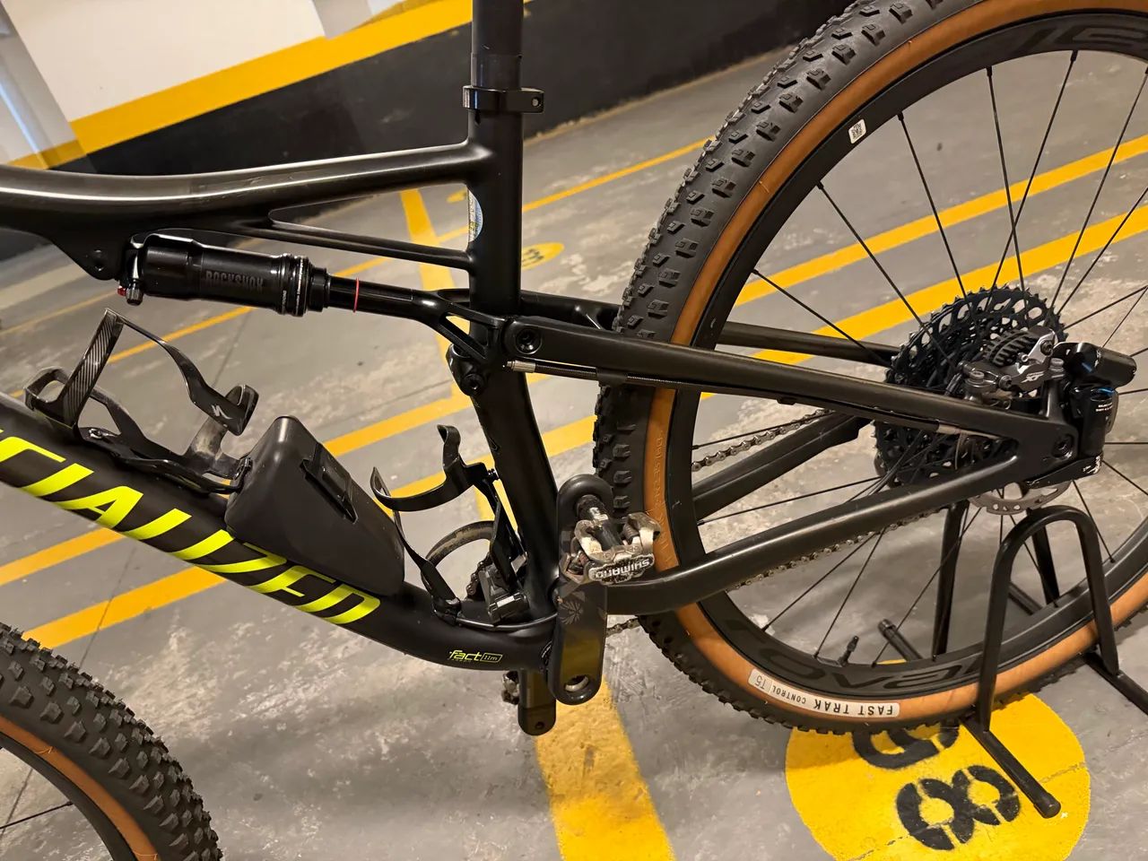 MTB Specialized Epic Carbon Full - Foto 5