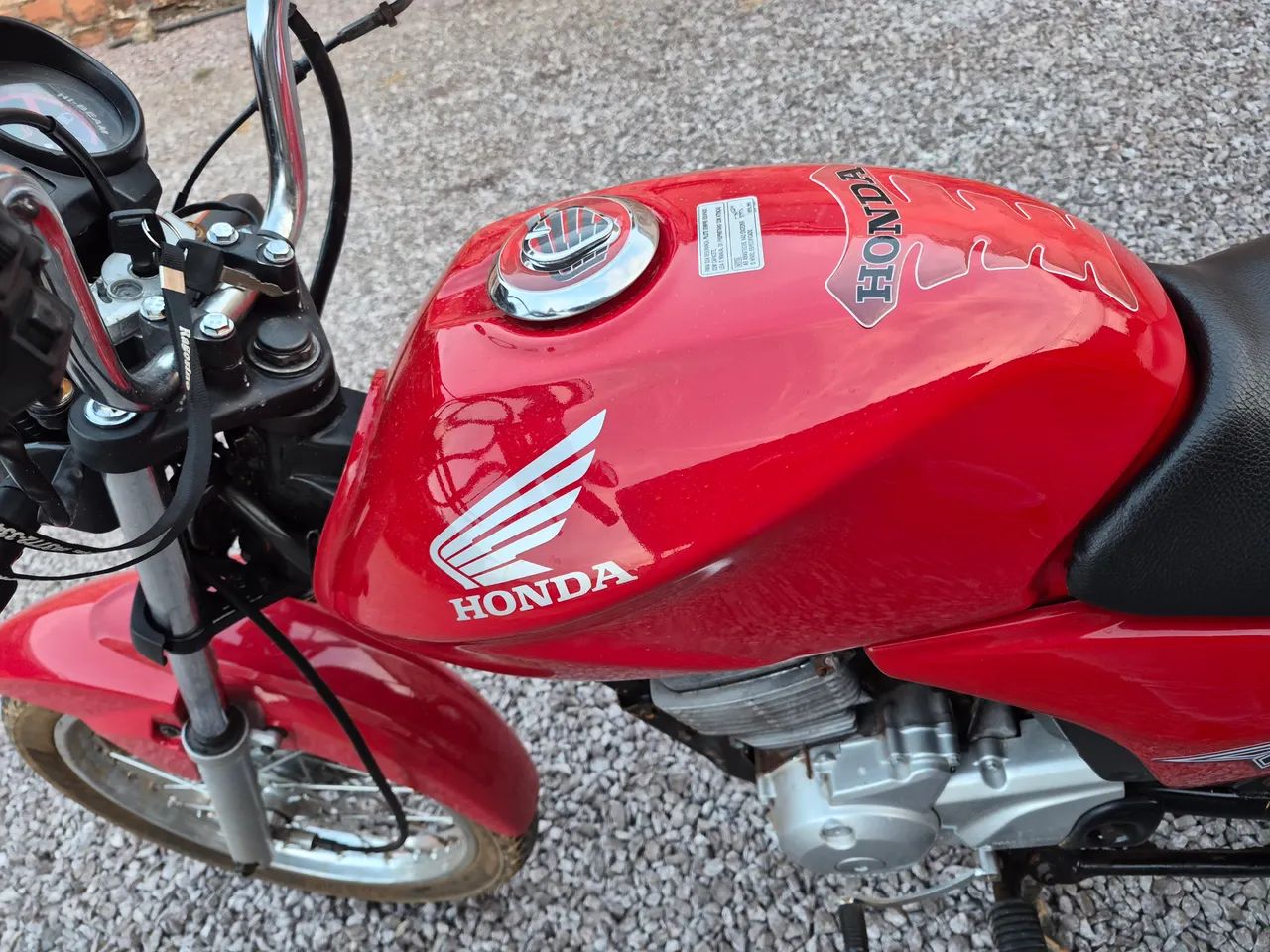 HONDA CG 150 - Foto 4