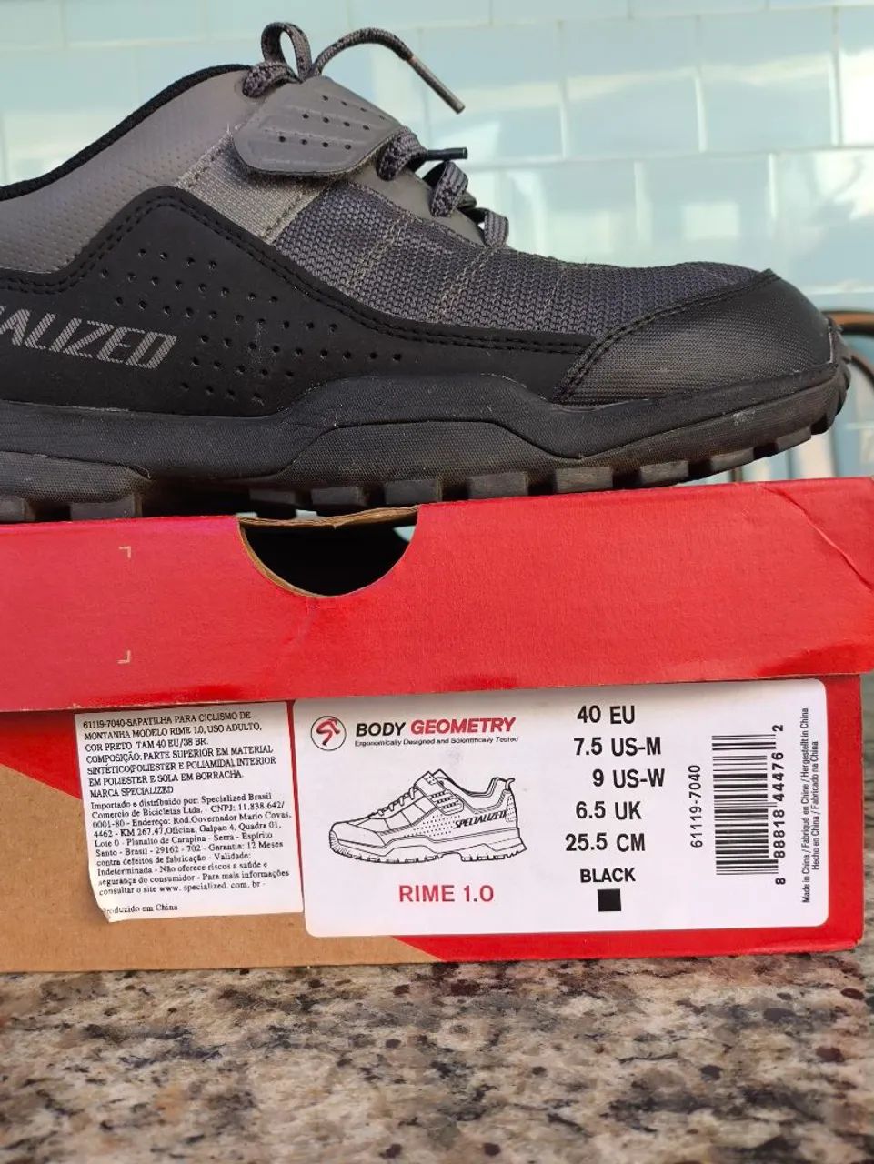 Sapatilha Specialized Rime 1.0 - Foto 5