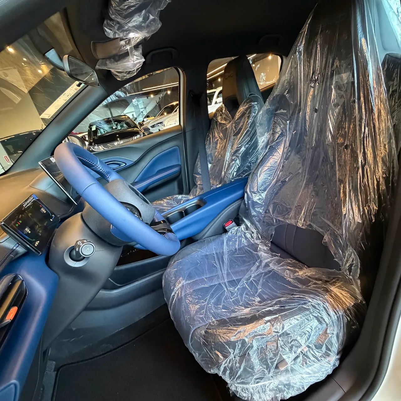 BYD Dolphin Mini (Elétrico) 2027 - Foto 5