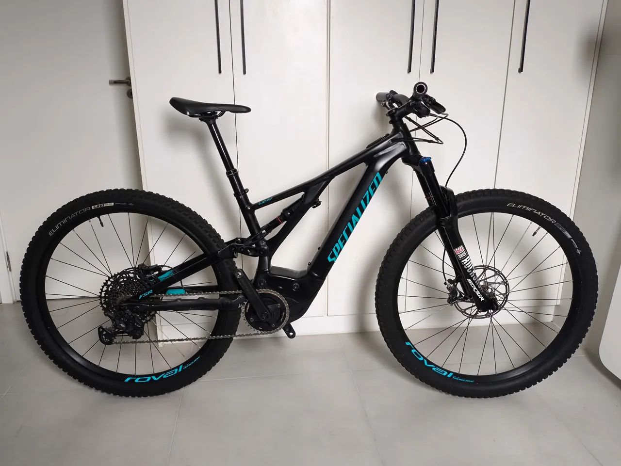 Specialized turbo levo Alloy 2019