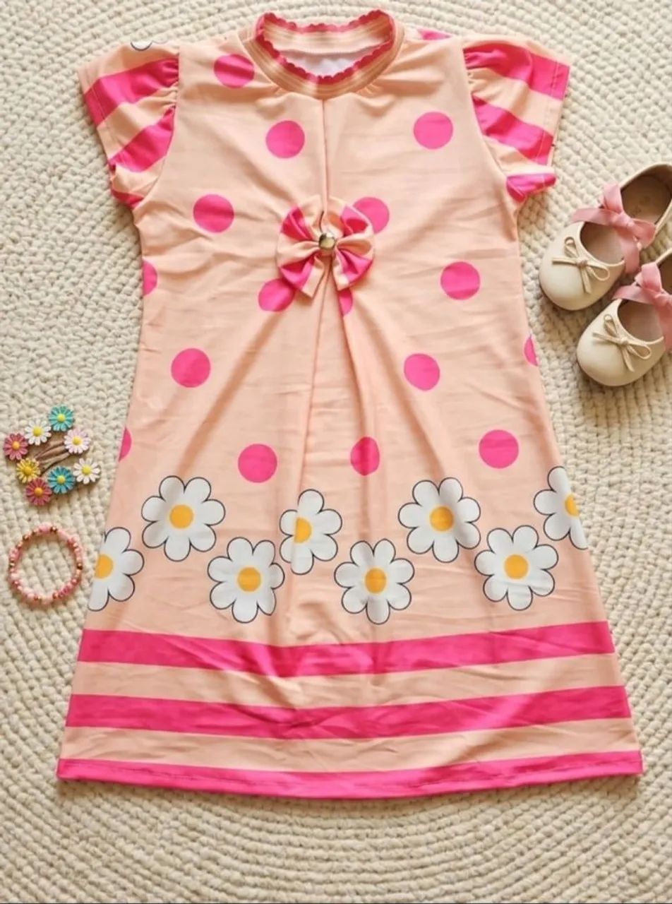 Vestido infantil  - Foto 4