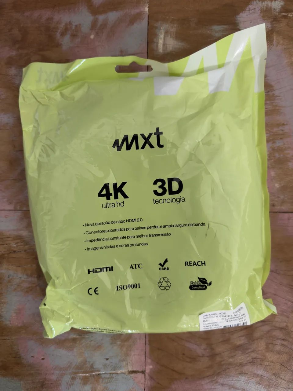 Cabo HDMI - 10 metros  - Foto 2